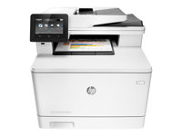 HP Color LaserJet Pro MFP M477fdn - imprimante multifonctions - couleur CF378A#B19