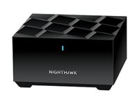 NETGEAR Nighthawk MS60 - Extension de portée Wifi - 1GbE - Wi-Fi 6 - 2.4 GHz, 5 GHz MS60-100EUS