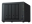 Synology Disk Station DS918+ - Serveur NAS - 4 Baies - SATA 6Gb/s / eSATA - RAID 0, 1, 5, 6, 10, JBOD - RAM 4 Go - Gigabit Ethernet - iSCSI support