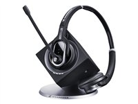 Sennheiser DW Pro2 - Office Wireless Series - micro-casque - sur-oreille - DECT CAT-iq - sans fil 504308