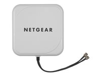 NETGEAR ANT224D10 - Antenne - Wi-Fi - 10 dBi - directionnel - extérieur, intérieur ANT224D10-10000S