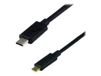 MCL MC923-1C/2HBME-1M - Câble USB - Micro-USB de type B (M) pour 24 pin USB-C (M) - USB 3.1 - 1 m MC923-1C/2HBME-1M
